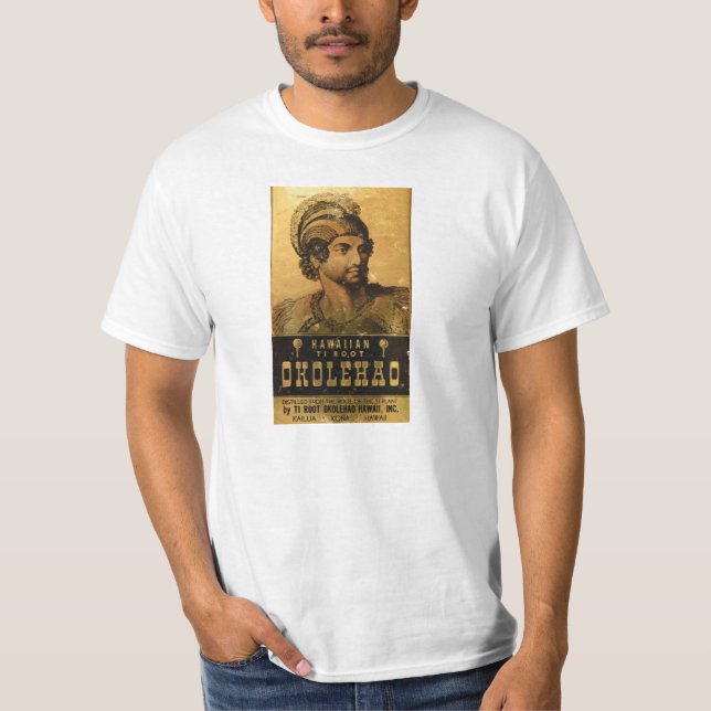 Okolehao T-Shirt (Front)