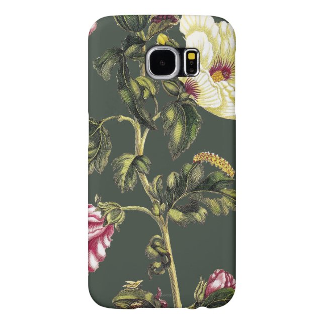 Okra Case-Mate Samsung Galaxy Case (Back)