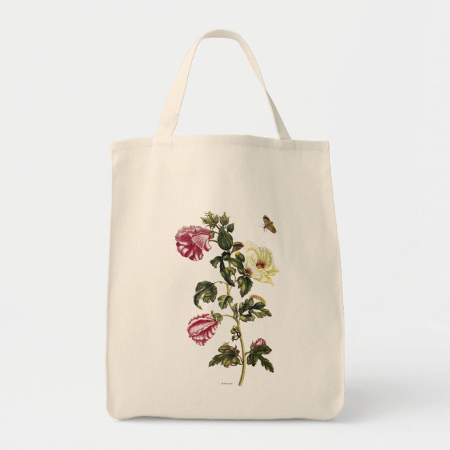 Okra Tote Bag (Front)
