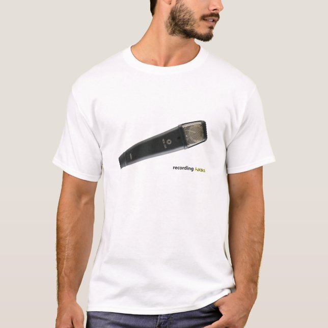 Oktava MK-219 T-Shirt (Front)