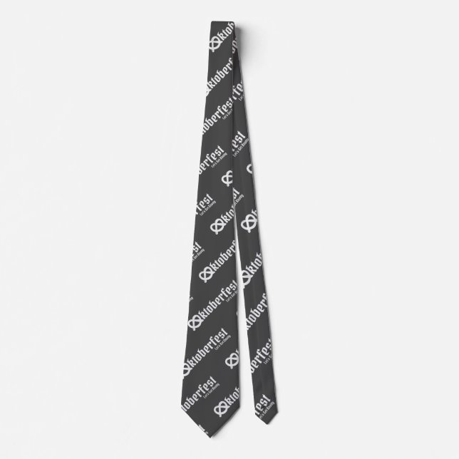 OKTOBERFEST 2021 NECK TIE (Front)