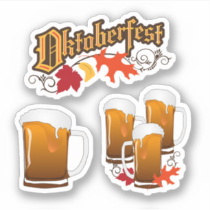 Oktoberfest Autumn Beers