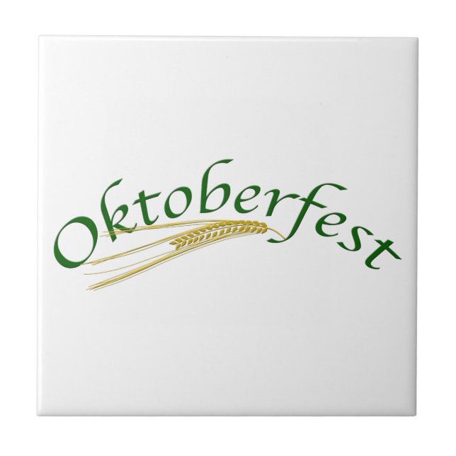 Oktoberfest!-Barley Tile (Front)