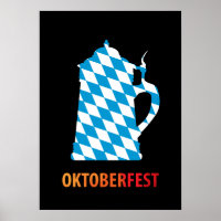 Oktoberfest, Bayern Colours