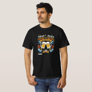 Oktoberfest Beer Festival-Bavarian Celebration T-Shirt