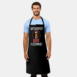 Oktoberfest Beer Festival Party Oktoberfest Apron
