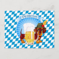 Oktoberfest Beer Hound