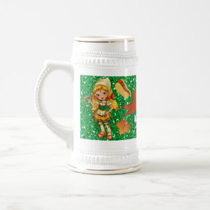 Oktoberfest Beer Mug - SRF