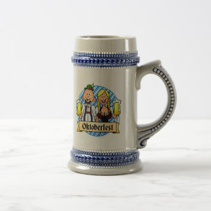 Oktoberfest Beer Stein