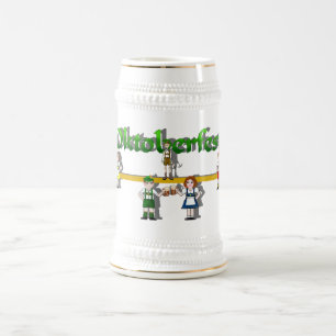 Oktoberfest Beer Stein