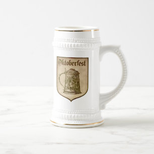 Oktoberfest Beer Stein