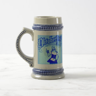 Oktoberfest Beer Stein