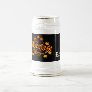 Oktoberfest Beer Stein - Beer Mug