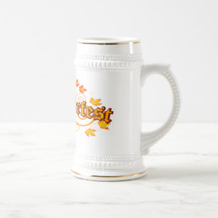 Oktoberfest Beer Stein - Beer Mug