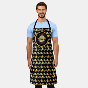 Oktoberfest Best Beer Munich Celebration Apron