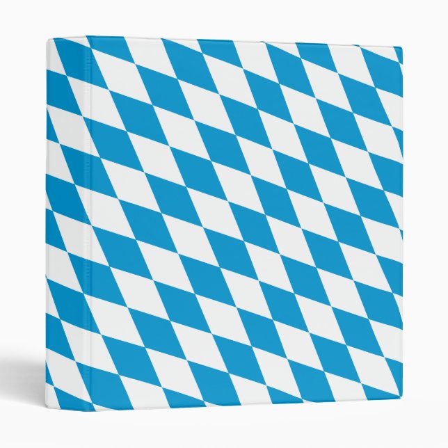 Oktoberfest Binder (Front/Spine)