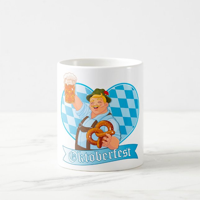 Oktoberfest Celebration Coffee Mug (Creator Uploaded)