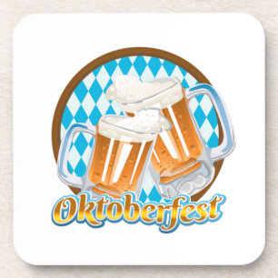 Oktoberfest Coaster