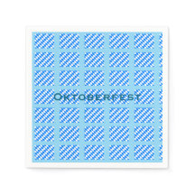 Oktoberfest Cocktail Paper