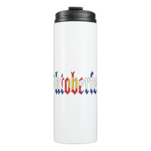 Oktoberfest Colorado Thermal Tumbler