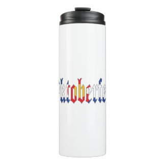 Oktoberfest Colorado Thermal Tumbler