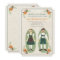 Oktoberfest Couple Invitation
