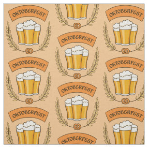Oktoberfest custom colour fabric