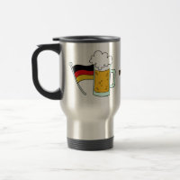 Oktoberfest custom name mugs
