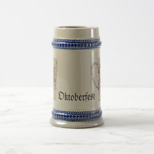 Oktoberfest Drinking Mug
