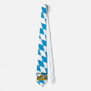 Oktoberfest - Drunk Lions Tie
