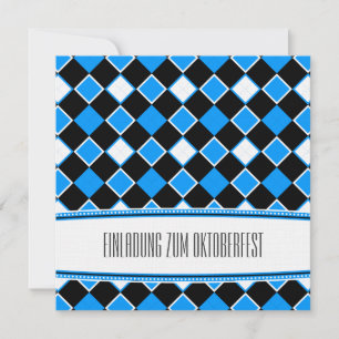 Oktoberfest Einladung Invitation