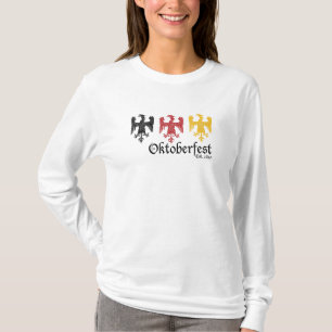 Oktoberfest Est. 1810 T-Shirt