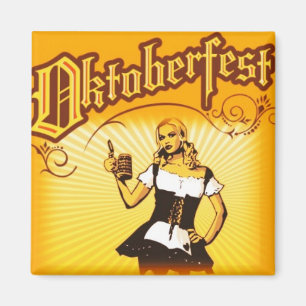 Oktoberfest Event / Seine Magnet