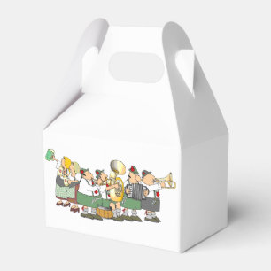Oktoberfest Favour Bag Favor Box