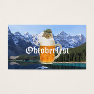 Oktoberfest Fête de la bière fête des animaux