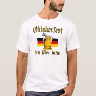 Oktoberfest Gear T-Shirt