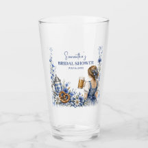 Oktoberfest German Beer Pretzel Bridal Shower