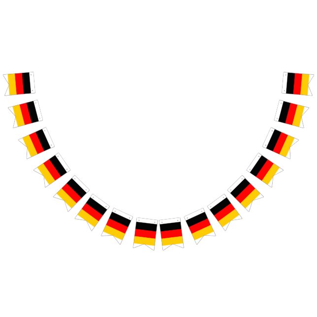 Oktoberfest German Flag Germany Theme Party (All)