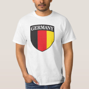 oktoberfest Germany Flag T-Shirt