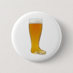 oktoberfest-glass-beer-boot 2 inch round button
