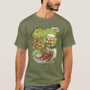 Oktoberfest in style T-Shirt