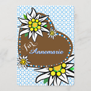 Oktoberfest Invitation