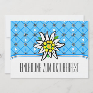 Oktoberfest Invitation
