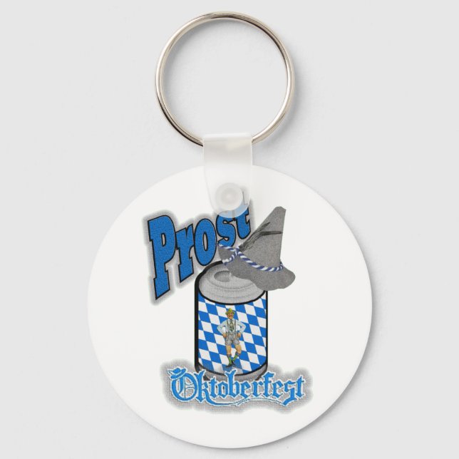 oktoberfest keychain (Front)
