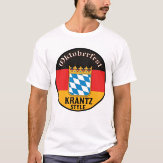 Oktoberfest - Krantz Style T-Shirt
