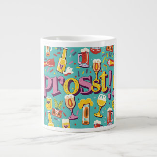 Oktoberfest Large Coffee Mug