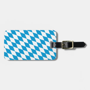 Oktoberfest Luggage Tag