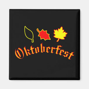 Oktoberfest Magnet