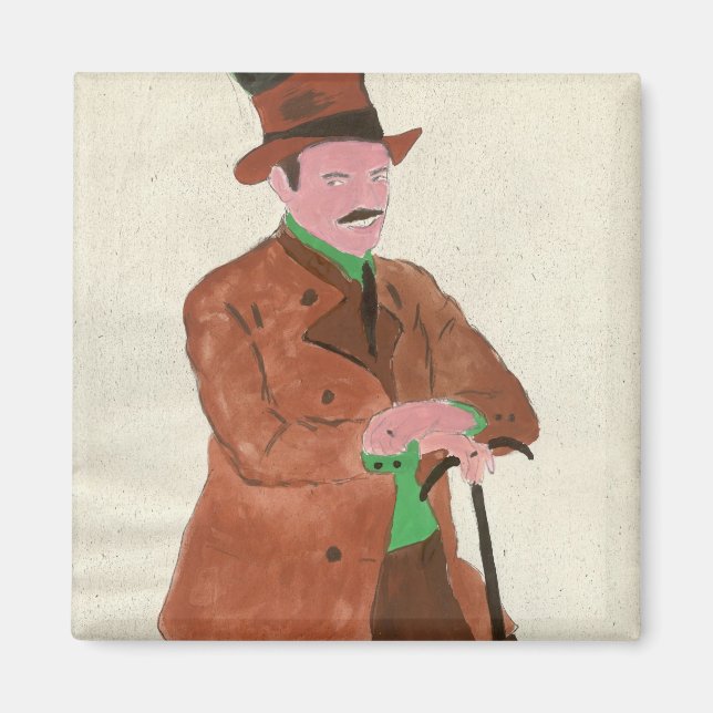 Oktoberfest magnet (Front)