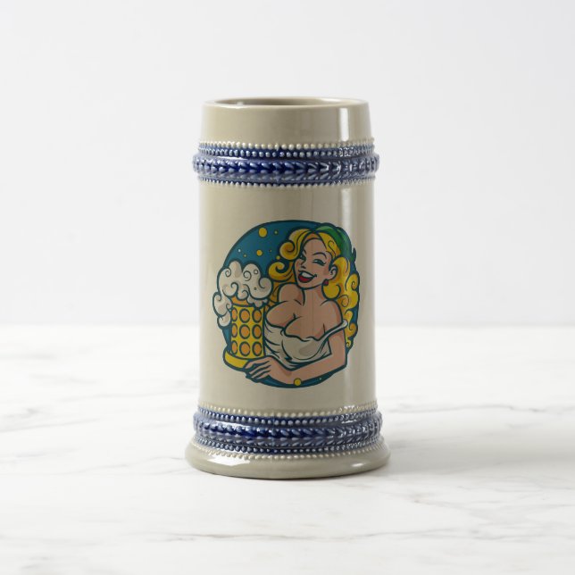 Oktoberfest Mug (Center)